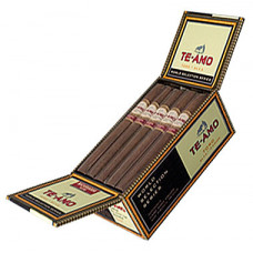 Сигары Te-Amo World Selection Series Blend Toro Nicaraguan/15 (шт.)